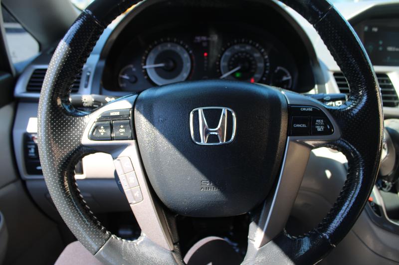 Honda Odyssey 5dr EX-L 2016