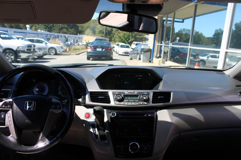Honda Odyssey 5dr EX-L 2016