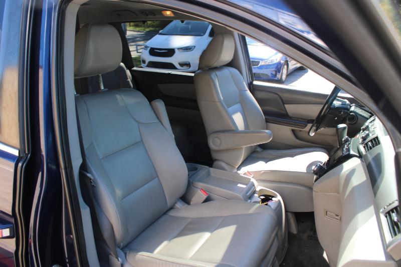 Honda Odyssey 5dr EX-L 2016