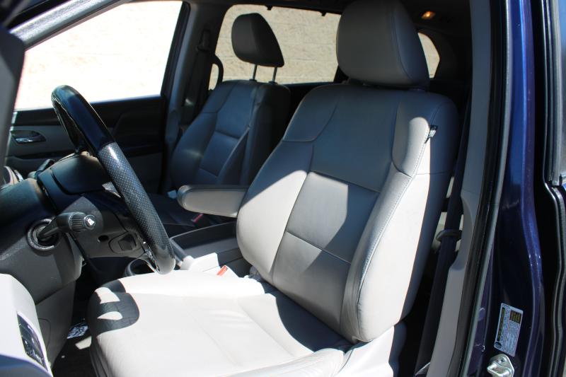 Honda Odyssey 5dr EX-L 2016