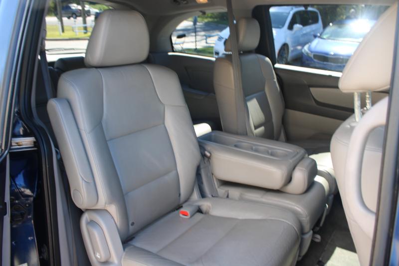 Honda Odyssey 5dr EX-L 2016