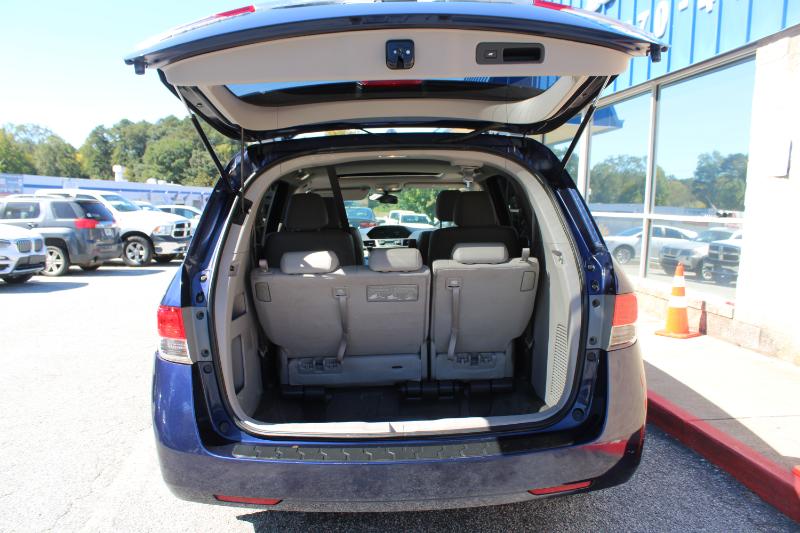 Honda Odyssey 5dr EX-L 2016