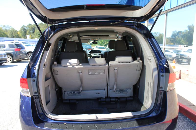 Honda Odyssey 5dr EX-L 2016