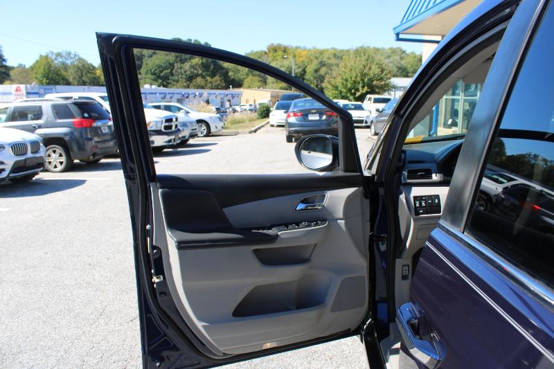 Honda Odyssey 5dr EX-L 2016