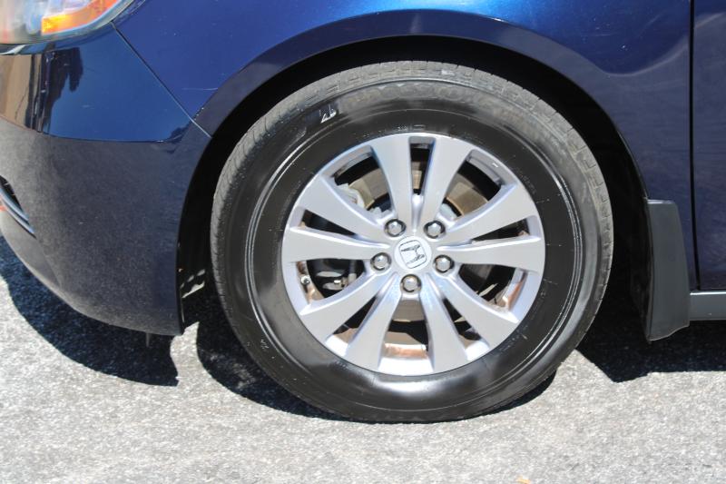 Honda Odyssey 5dr EX-L 2016