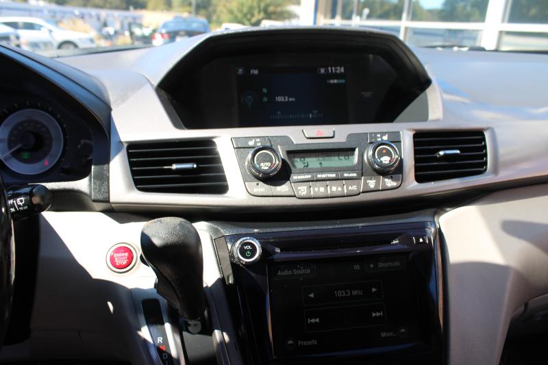 Honda Odyssey 5dr EX-L 2016