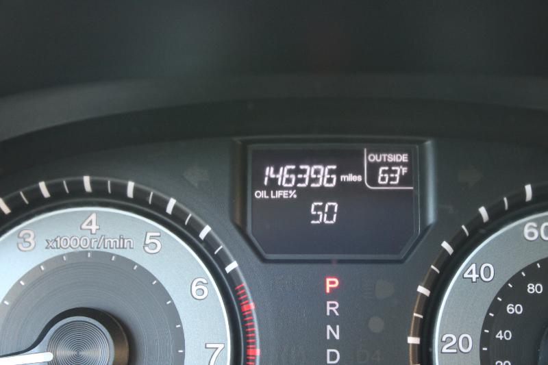 Honda Odyssey 5dr EX-L 2016