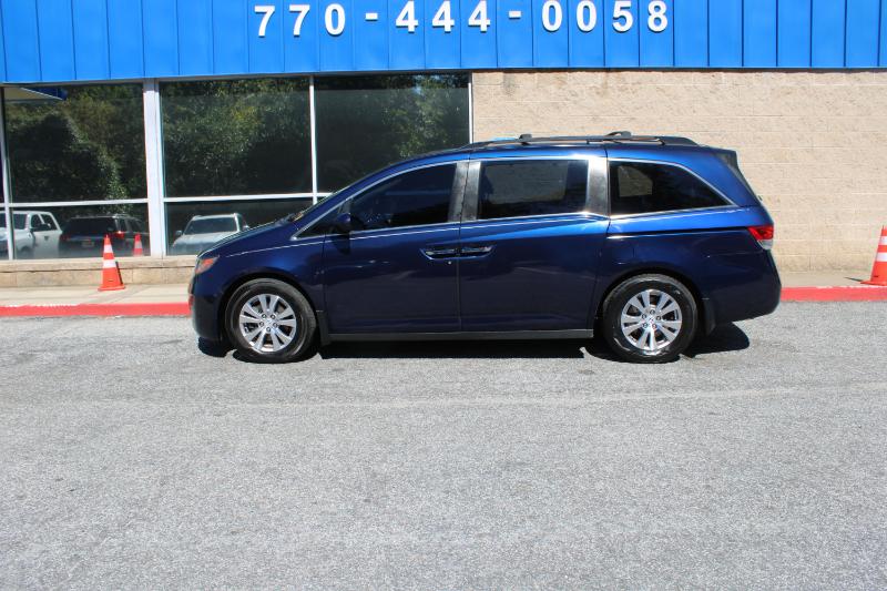 Honda Odyssey 5dr EX-L 2016