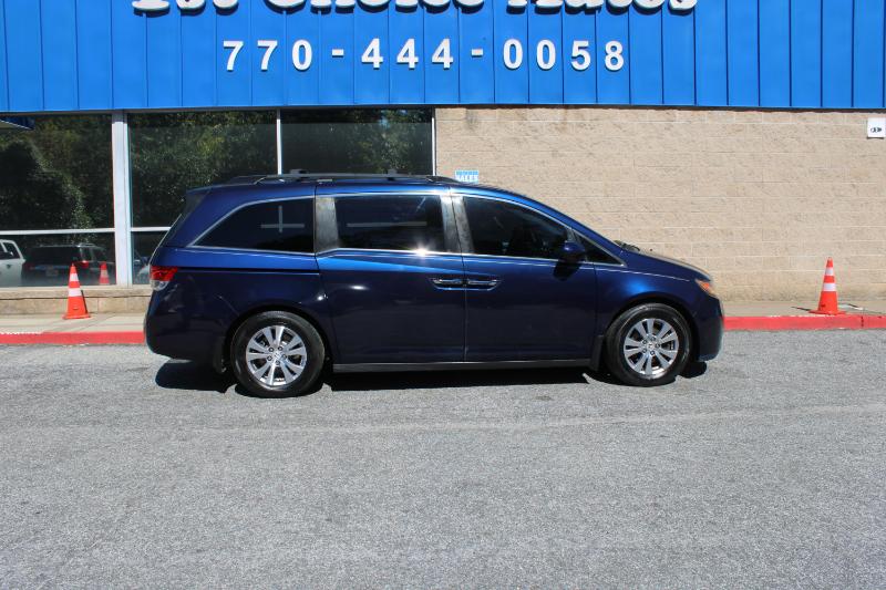 Honda Odyssey 5dr EX-L 2016