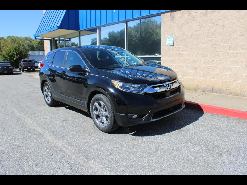 Honda CR-V EX 2WD 2019