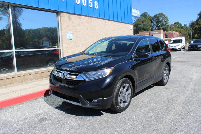 Honda CR-V EX 2WD 2019