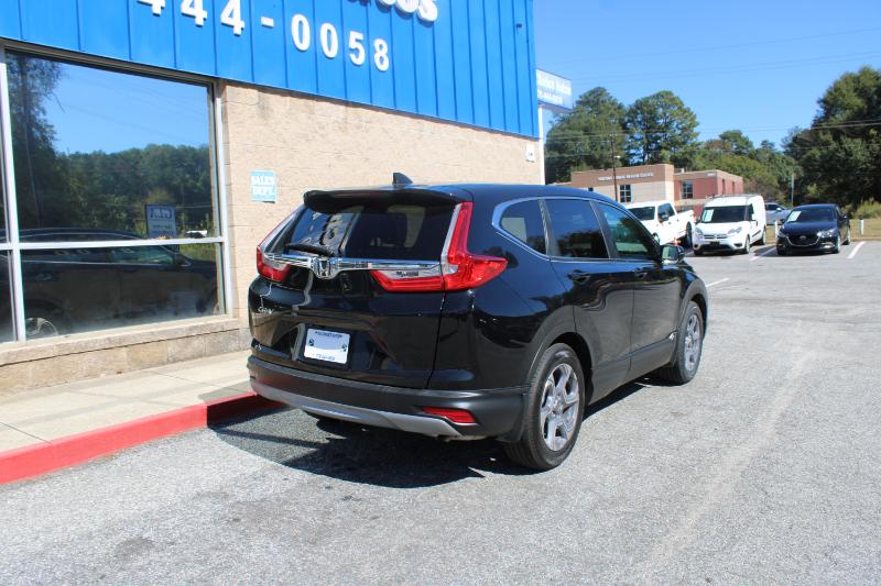 Honda CR-V EX 2WD 2019