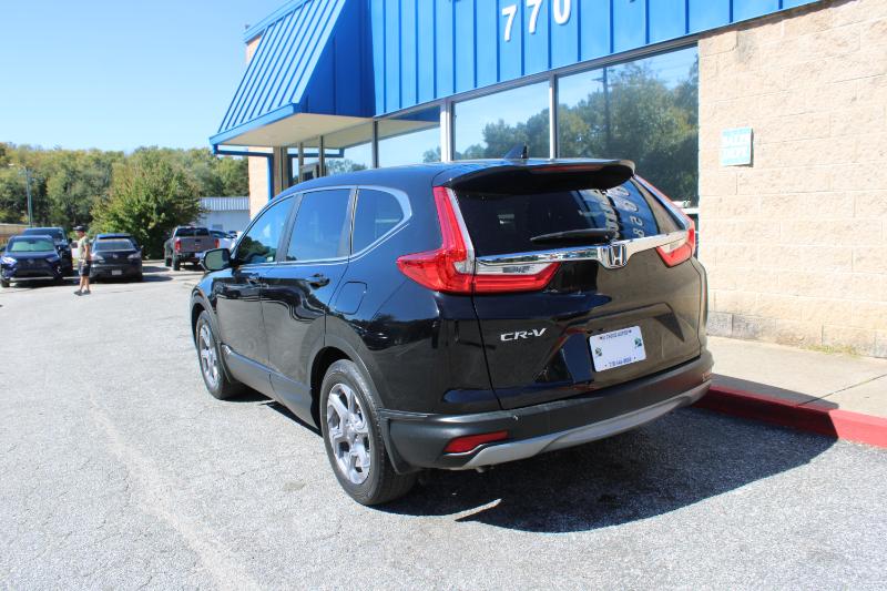 Honda CR-V EX 2WD 2019