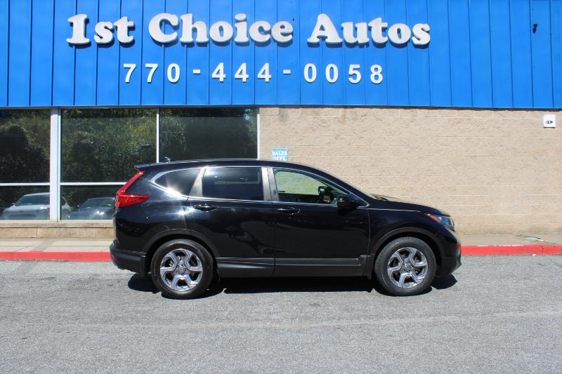 Honda CR-V EX 2WD 2019