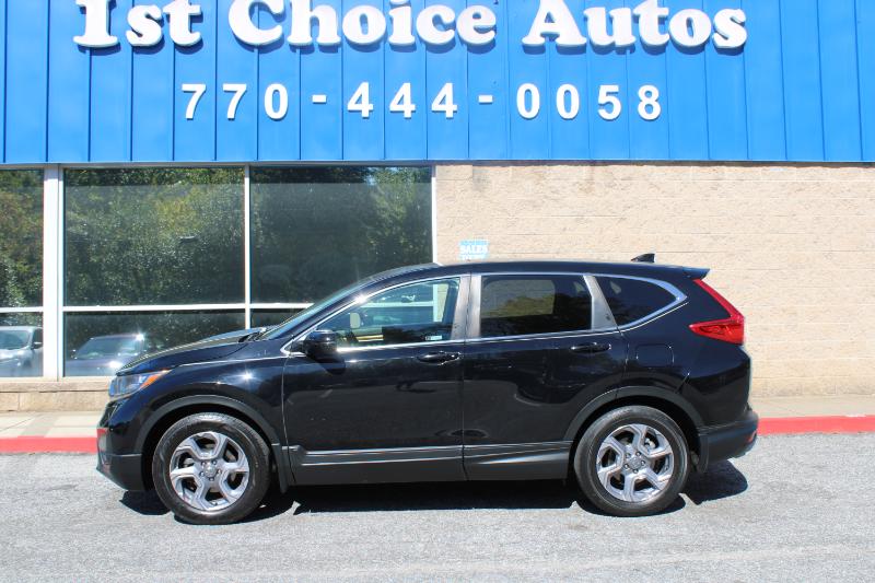 Honda CR-V EX 2WD 2019