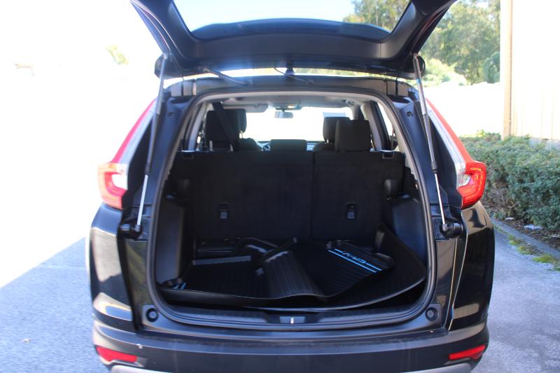 Honda CR-V EX 2WD 2019