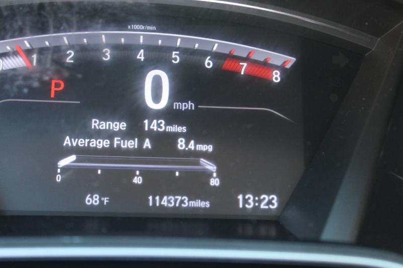 Honda CR-V EX 2WD 2019