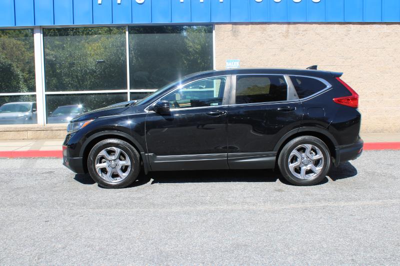 Honda CR-V EX 2WD 2019