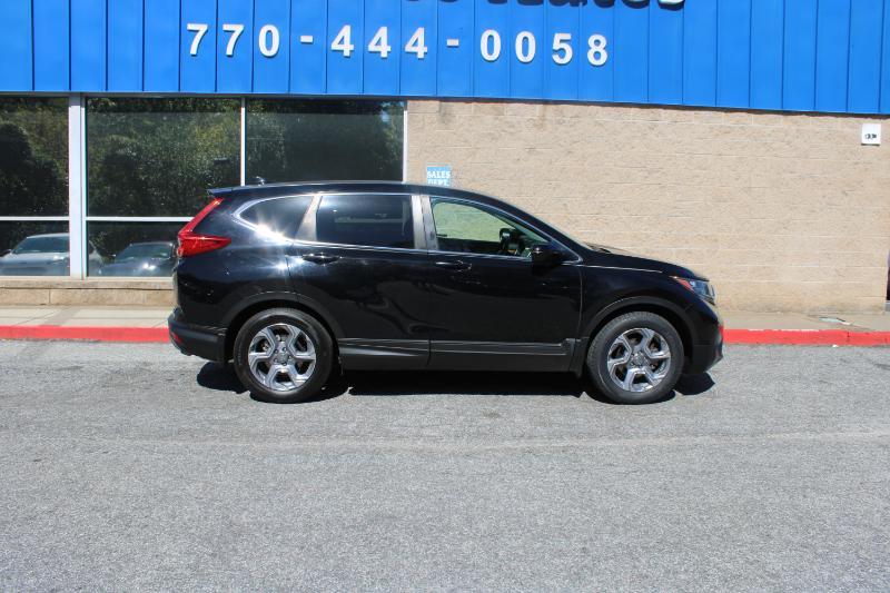 Honda CR-V EX 2WD 2019