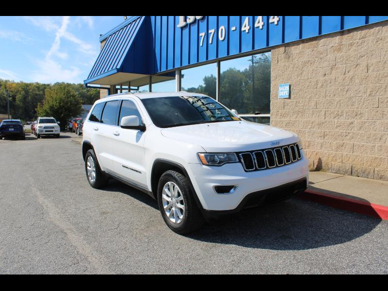2021 Jeep Grand Cherokee