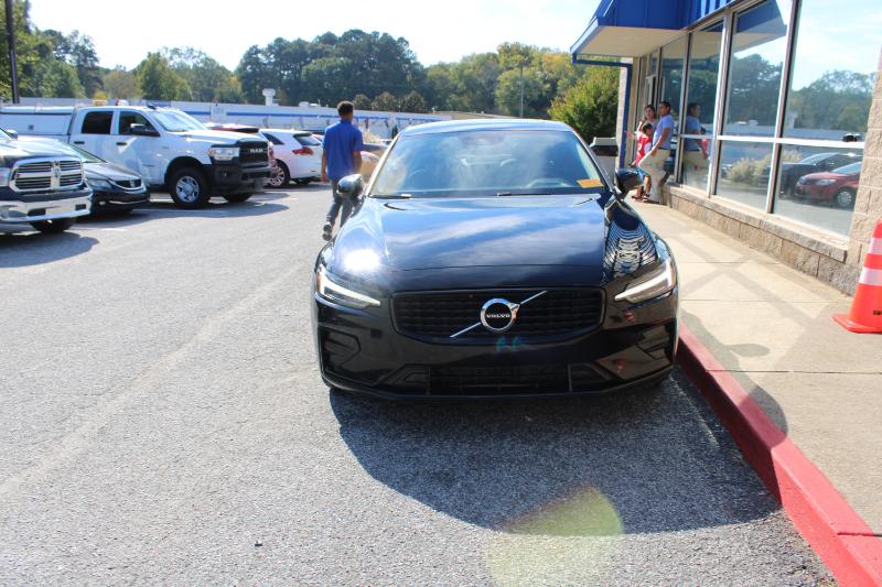 Volvo S60 B5 AWD Black Edition Momentum 2022