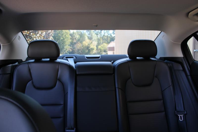 Volvo S60 B5 AWD Black Edition Momentum 2022