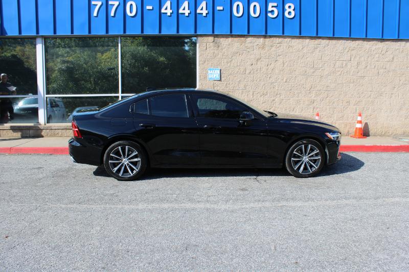 Volvo S60 B5 AWD Black Edition Momentum 2022