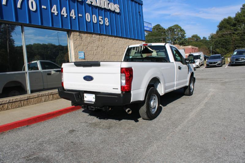 Ford Super Duty F-250 SRW XLT 2WD Reg Cab 8' Box 2019