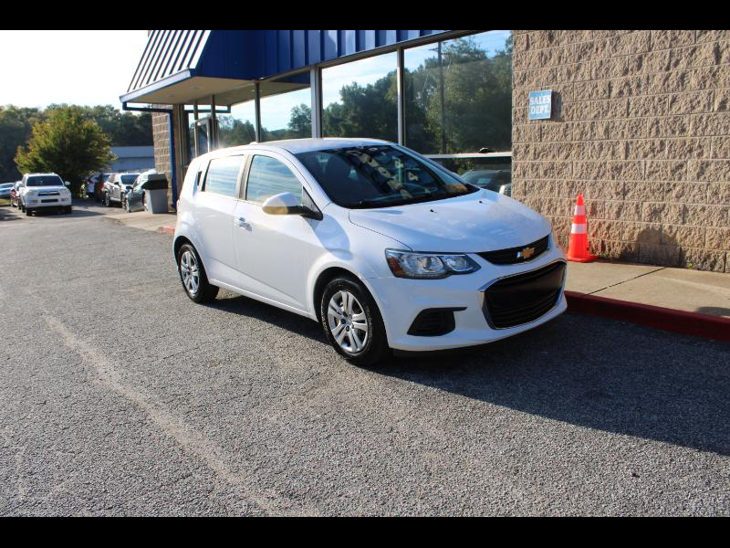 Chevrolet Sonic 5dr HB LT w/1FL 2020