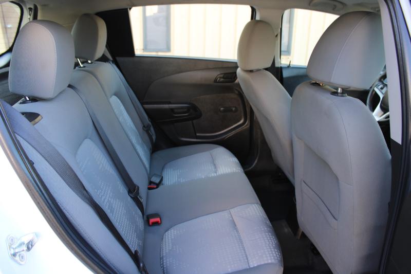 Chevrolet Sonic 5dr HB LT w/1FL 2020