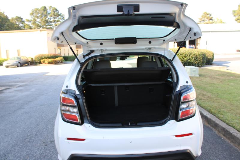 Chevrolet Sonic 5dr HB LT w/1FL 2020