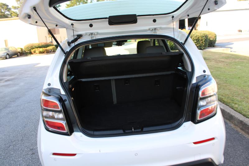 Chevrolet Sonic 5dr HB LT w/1FL 2020