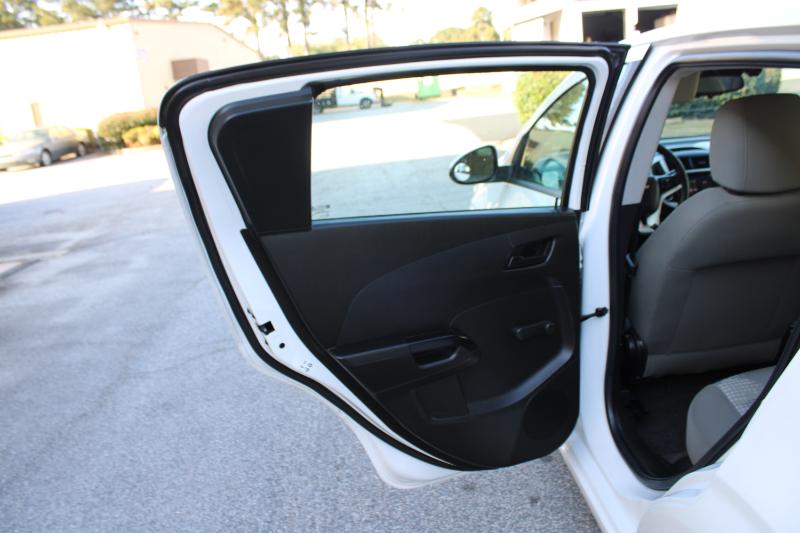 Chevrolet Sonic 5dr HB LT w/1FL 2020