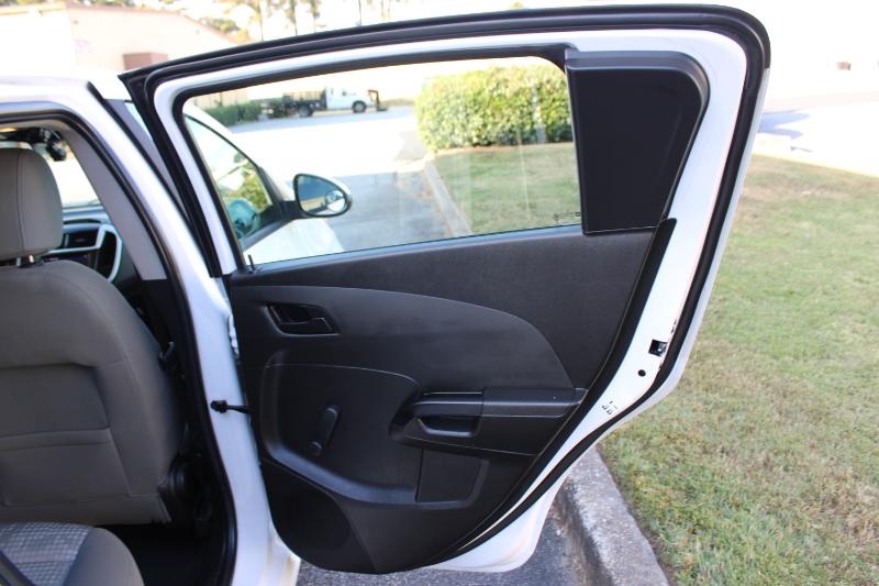 Chevrolet Sonic 5dr HB LT w/1FL 2020