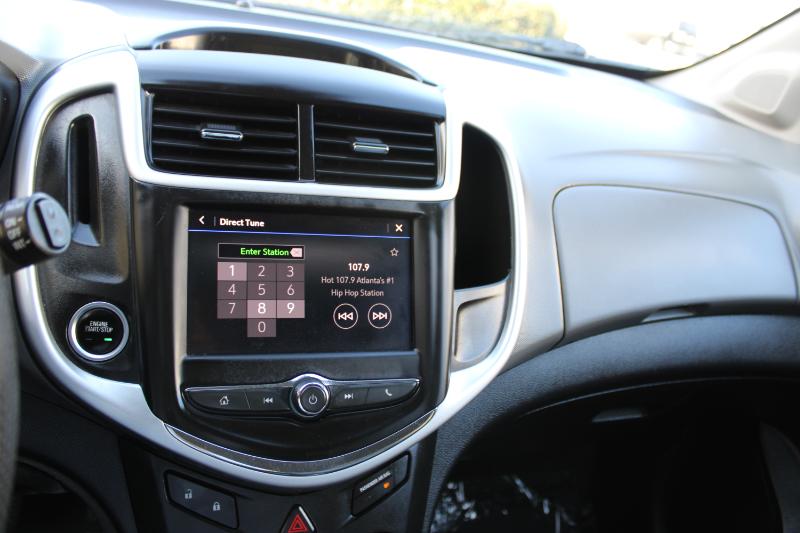 Chevrolet Sonic 5dr HB LT w/1FL 2020