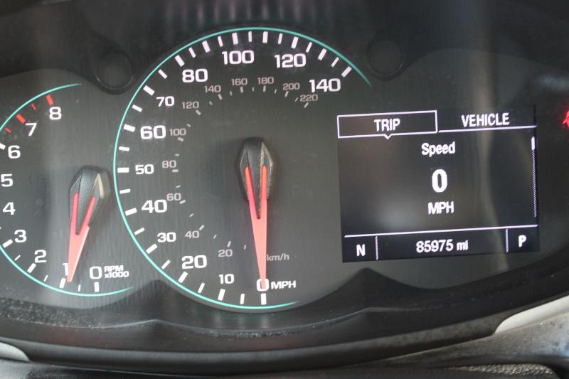 Chevrolet Sonic 5dr HB LT w/1FL 2020