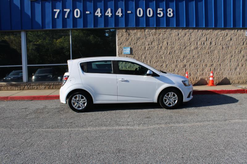 Chevrolet Sonic 5dr HB LT w/1FL 2020