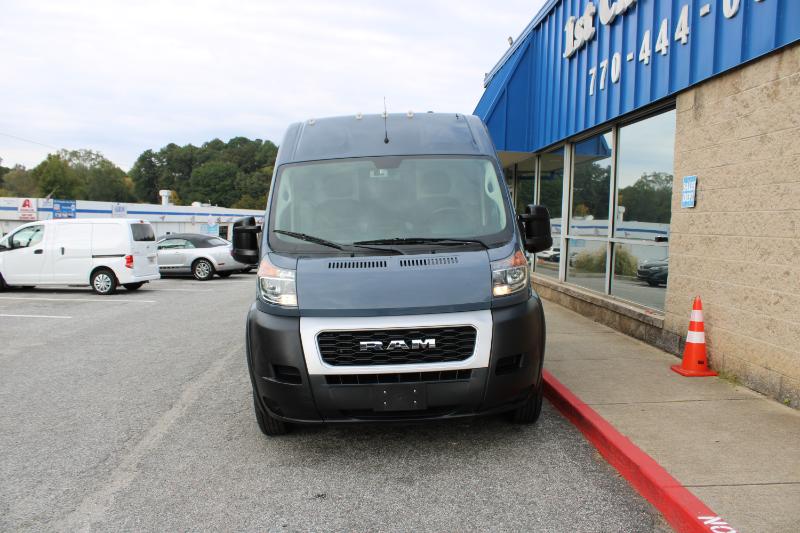 RAM ProMaster Cargo Van 3500 High Roof 159" WB EXT 2019