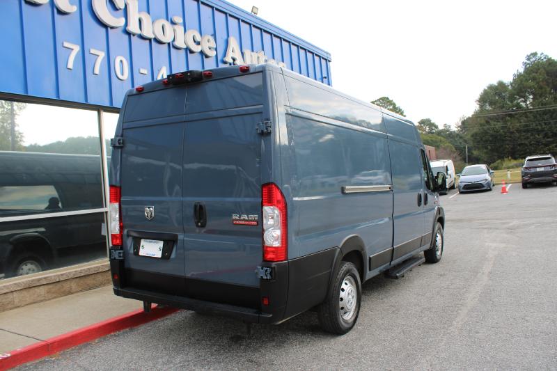 RAM ProMaster Cargo Van 3500 High Roof 159" WB EXT 2019