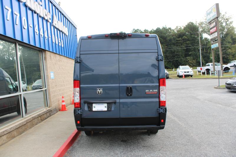 RAM ProMaster Cargo Van 3500 High Roof 159" WB EXT 2019