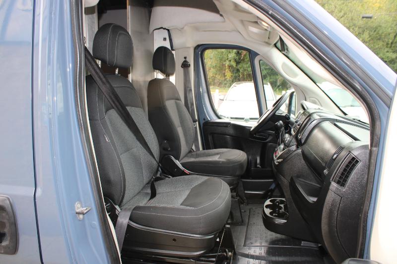 RAM ProMaster Cargo Van 3500 High Roof 159" WB EXT 2019