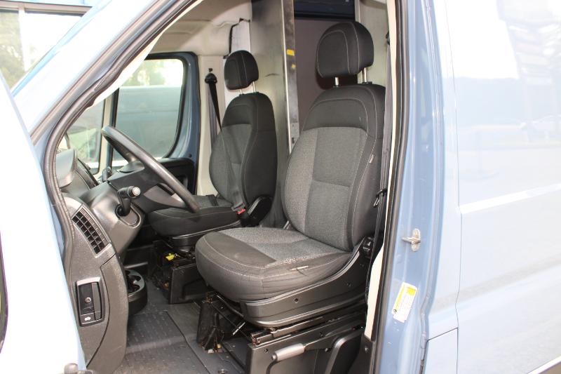 RAM ProMaster Cargo Van 3500 High Roof 159" WB EXT 2019