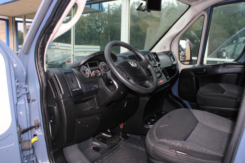 RAM ProMaster Cargo Van 3500 High Roof 159" WB EXT 2019
