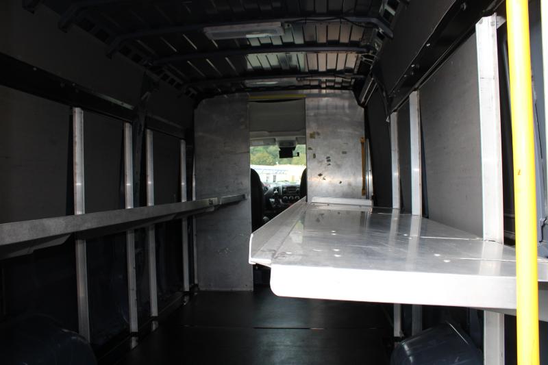 RAM ProMaster Cargo Van 3500 High Roof 159" WB EXT 2019