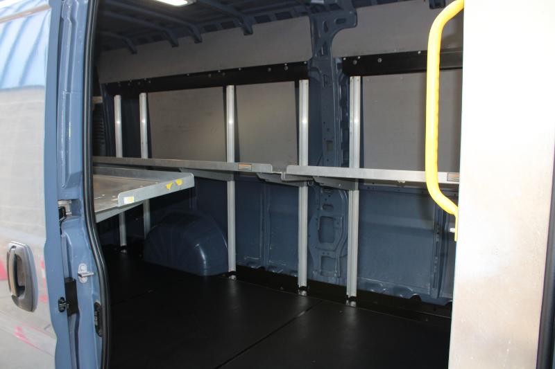 RAM ProMaster Cargo Van 3500 High Roof 159" WB EXT 2019