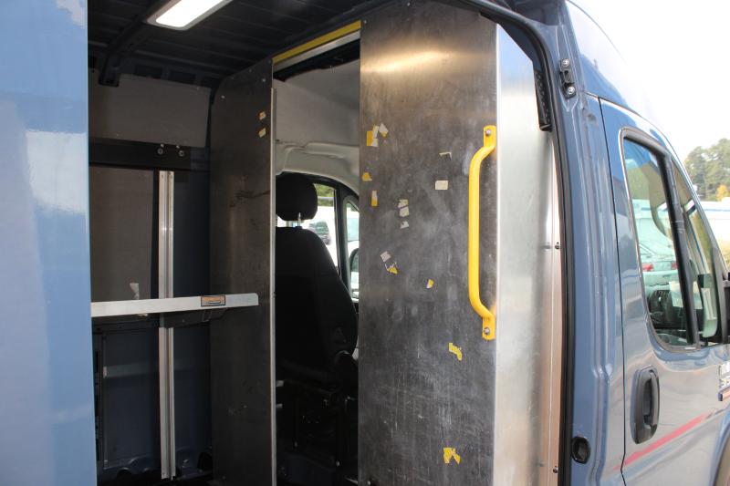 RAM ProMaster Cargo Van 3500 High Roof 159" WB EXT 2019