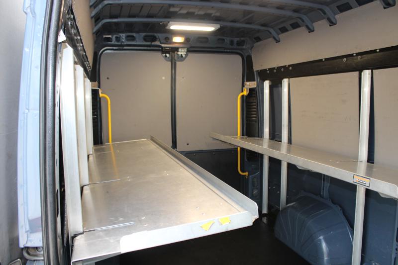 RAM ProMaster Cargo Van 3500 High Roof 159" WB EXT 2019