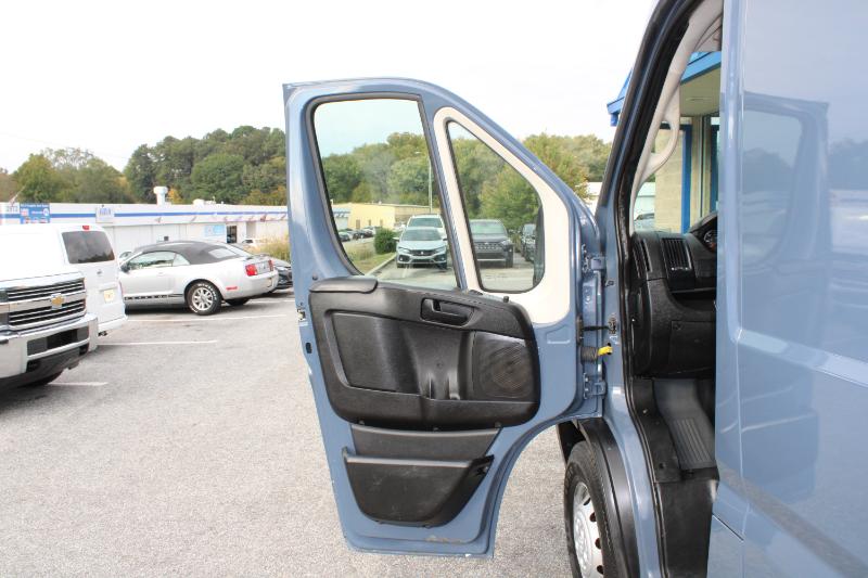 RAM ProMaster Cargo Van 3500 High Roof 159" WB EXT 2019