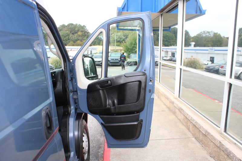 RAM ProMaster Cargo Van 3500 High Roof 159" WB EXT 2019