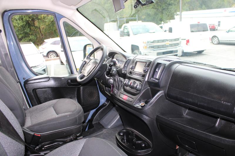 RAM ProMaster Cargo Van 3500 High Roof 159" WB EXT 2019